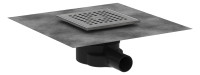 HG Komplettset Punktab.RainDrain Point