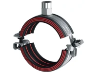 Hilti-Standard-Rohrschelle MP-U-I 9-13 1/8" M8/10