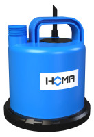 HOMA Flachsauger Nasslaeufer C 80 W, Nr. 9010240.01