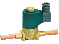 Honeywell Magnetventil m.Spule MS-165S 16mm Löt