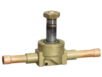 Honeywell Magnetventil o.Spule MS-165S 16mm Löt