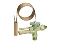 Honeywell Ventilkörper R404A/R507 TMVXBL 5/8"UNFx12mm +/-0/-50C
