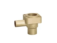 Honeywell Ventilunterteil Winkel XLS-W 16x16mm f.TMX