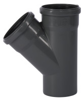 HT Safe Abzweig 45 Grad DN 100/100