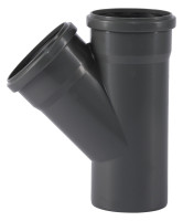 HT Safe Abzweig 45 Grad DN 125/125