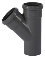 HT Safe Abzweig 45 Grad DN 70/70