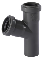 HT Safe Abzweig 67 Grad DN 40/40