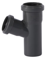 HT Safe Abzweig 67 Grad DN 50/40