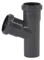 HT Safe Abzweig 67 Grad DN 50/50