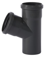 HT Safe Abzweig 67 Grad DN 70/70