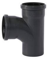 HT Safe Abzweig 87 Grad DN 100/100