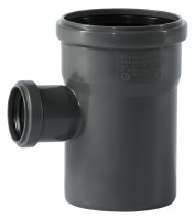 HT Safe Abzweig 87 Grad DN 100/50