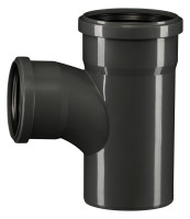 HT Safe Abzweig 87 Grad DN 100/90