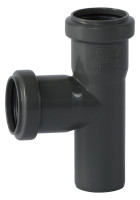 HT Safe Abzweig 87 Grad DN 40/40