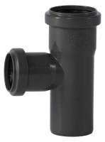 HT Safe Abzweig 87 Grad DN 50/40
