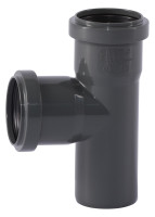 HT Safe Abzweig 87 Grad DN 50/50