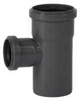 HT Safe Abzweig 87 Grad DN 70/50