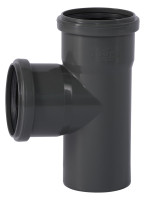 HT Safe Abzweig 87 Grad DN 70/70