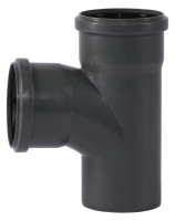 HT Safe Abzweig 87 Grad DN 90/90