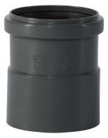 HT Safe Aufsteckmuffe mit Manschette DN 70