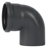HT Safe Bogen DN 100 87 Grad