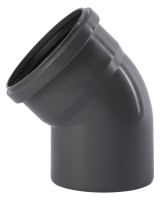 HT Safe Bogen DN 125 45 Grad