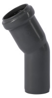 HT Safe Bogen DN 32 30 Grad