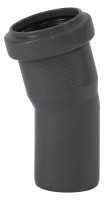 HT Safe Bogen DN 40 15 Grad