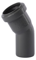 HT Safe Bogen DN 40 30 Grad