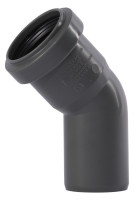 HT Safe Bogen DN 40 45 Grad