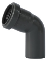 HT Safe Bogen DN 40 67 Grad