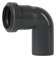 HT Safe Bogen DN 40 87 Grad