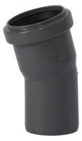 HT Safe Bogen DN 50 15 Grad