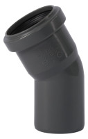 HT Safe Bogen DN 50 30 Grad