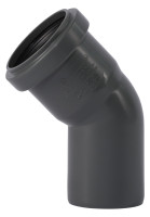 HT Safe Bogen DN 50 45 Grad