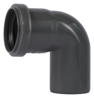 HT Safe Bogen DN 50 87 Grad