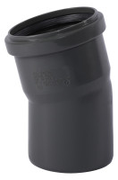 HT Safe Bogen DN 70 15 Grad