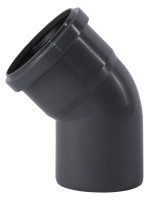 HT Safe Bogen DN 70 45 Grad