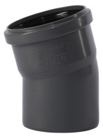 HT Safe Bogen DN 90 15 Grad
