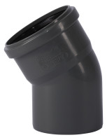 HT Safe Bogen DN 90 30 Grad