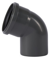 HT Safe Bogen DN 90 67 Grad