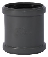 HT Safe Doppelmuffe DN 100