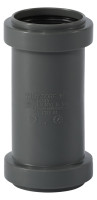 HT Safe Doppelmuffe DN 40