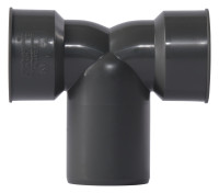 HT Safe Doppelsifonwinkel DN 40/50/40
