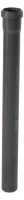 HT Safe Rohr, DN 50 mit einer Muffe, Laenge 1000 mm