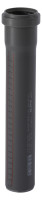 HT Safe Rohr, DN 50 mit einer Muffe, Laenge 250 mm