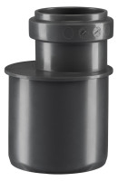 HT Safe Uebergangsrohr DN 50/32