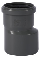 HT Safe Uebergangsrohr DN 90/70