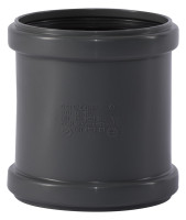 HT Safe Ueberschiebmuffe DN 100