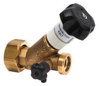 HYDRO-MODUL, FR-Modul Freistromventil m. steigender Spindel, Nr. 30056, DN 25